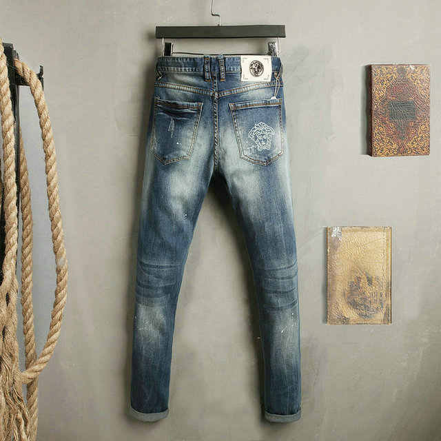 2016 Vsace long jeans men 29-42-058